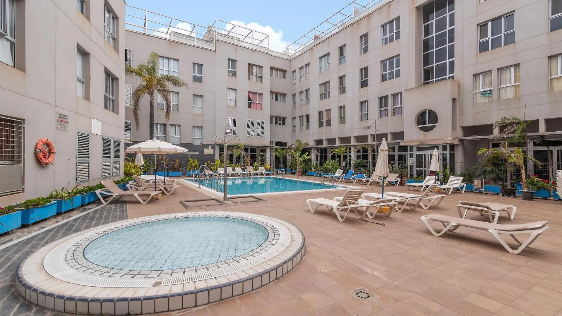 Apartamento Ap Jarea Playa Sardina