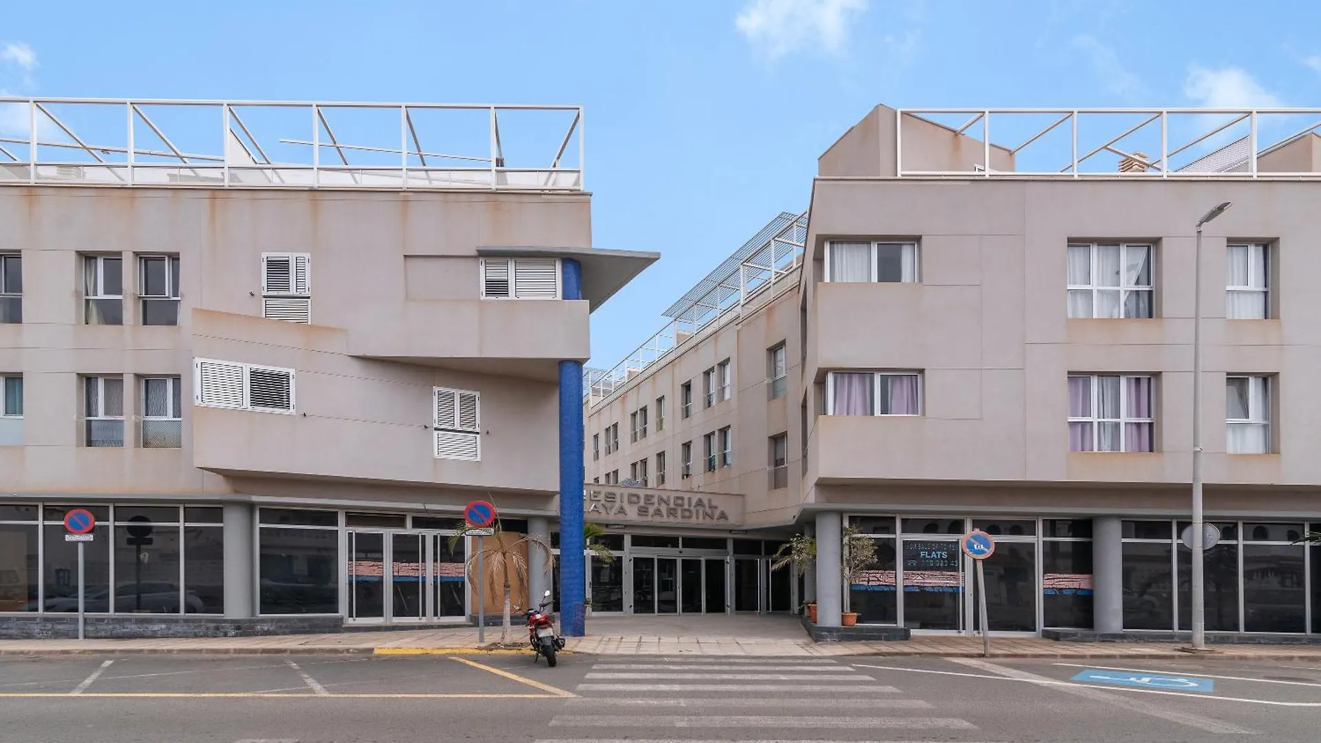 Apartamento Ap Jarea Playa Sardina