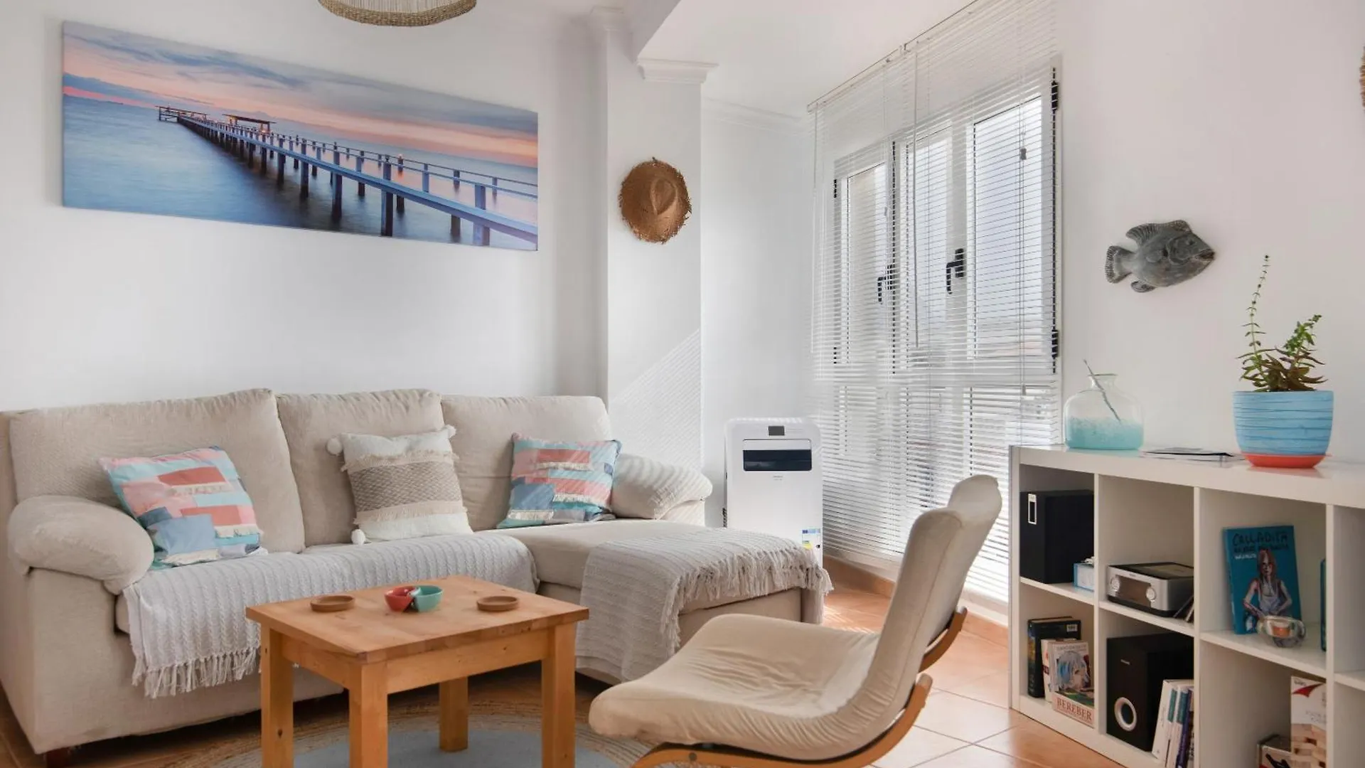 Apartamento Ap Jarea Playa Sardina