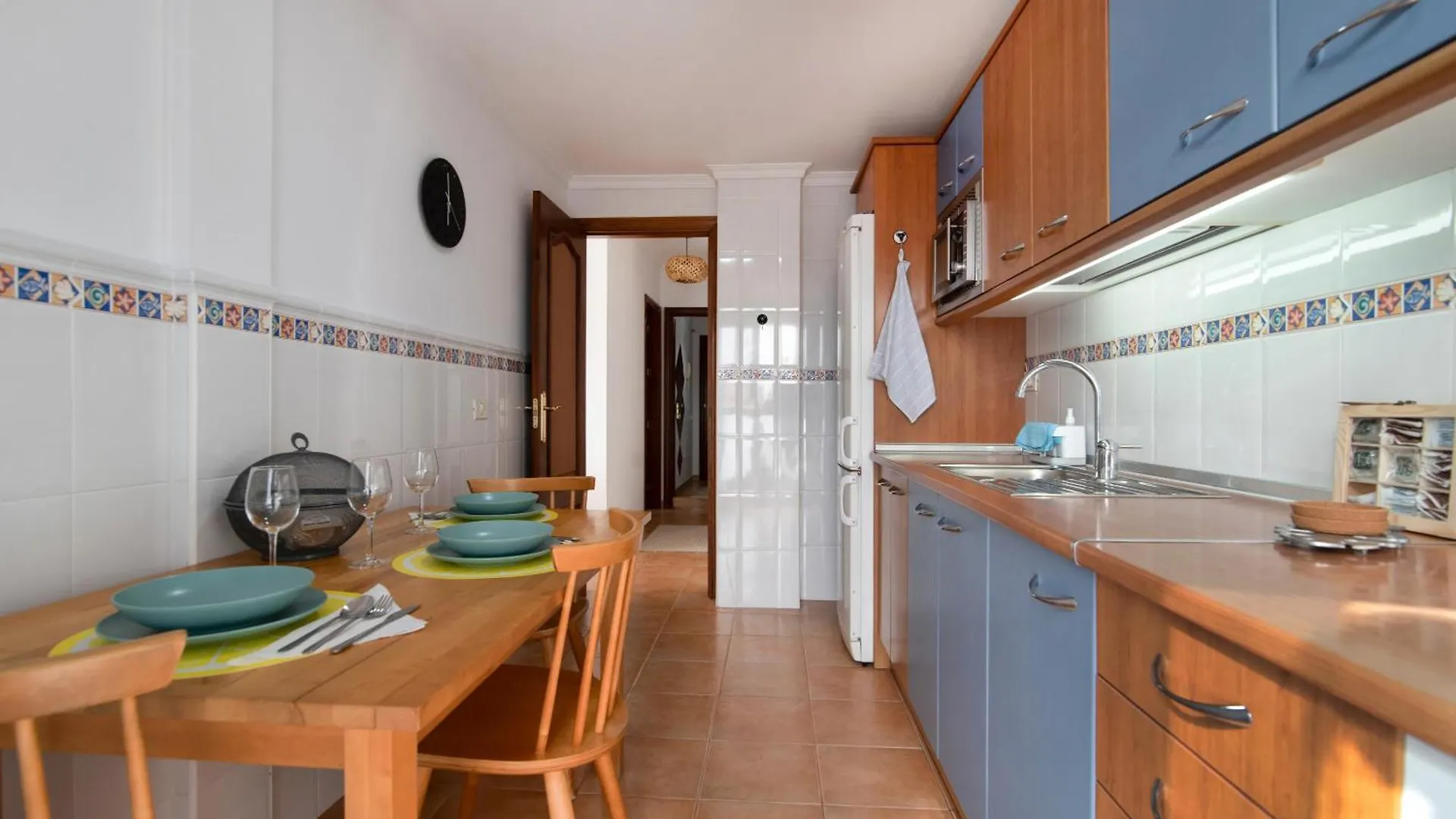 Apartamento Ap Jarea Playa Sardina