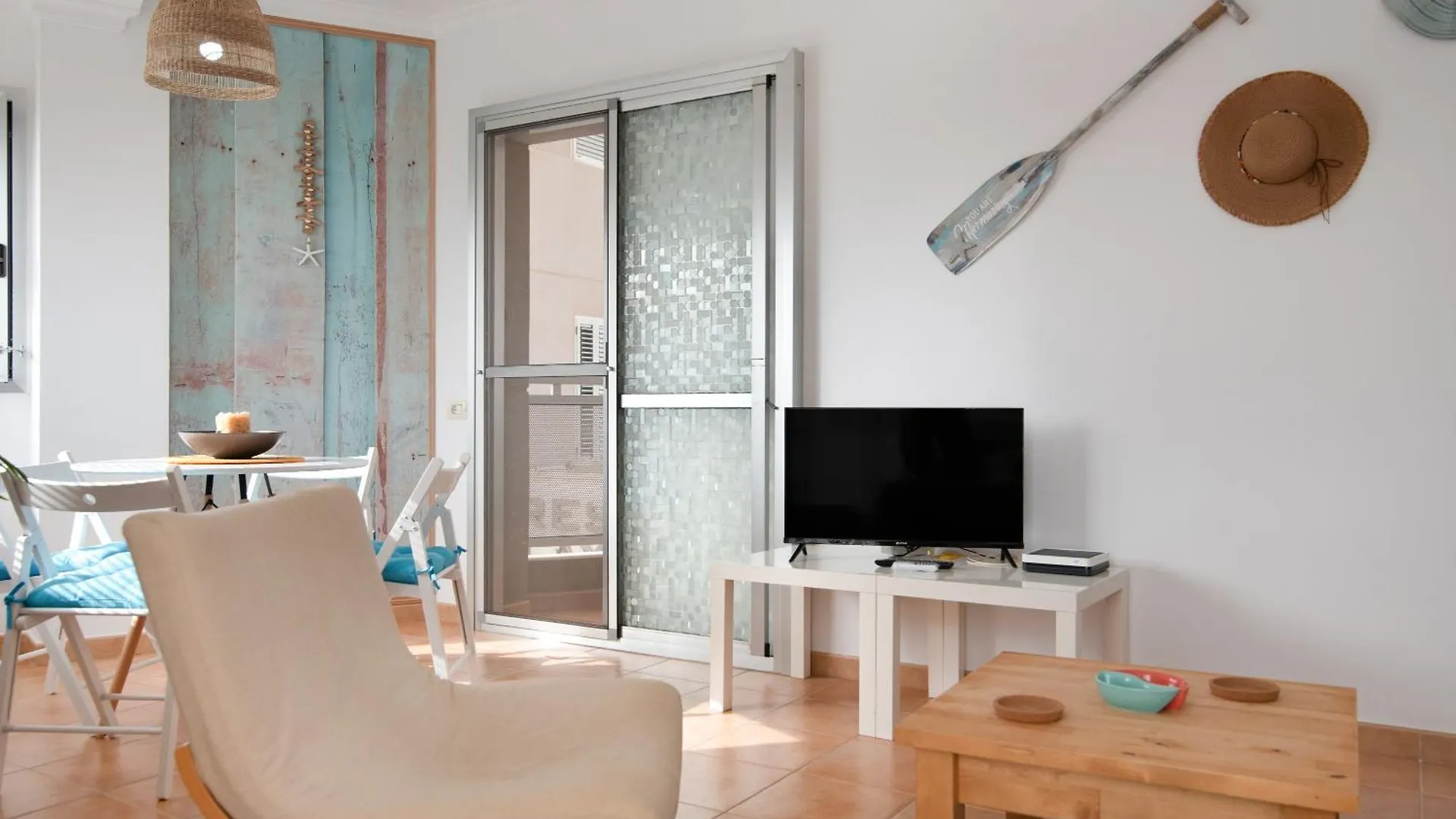 Apartamento Ap Jarea Playa Sardina 0*,