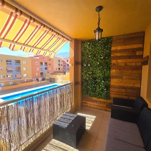  Apartamento Centrico En Con Piscina Ii