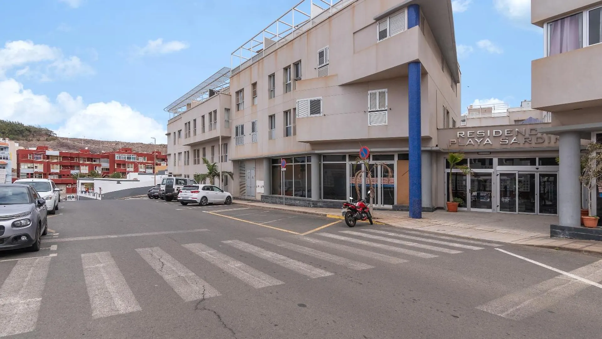 Ap Jarea Playa Sardina Apartment Spain