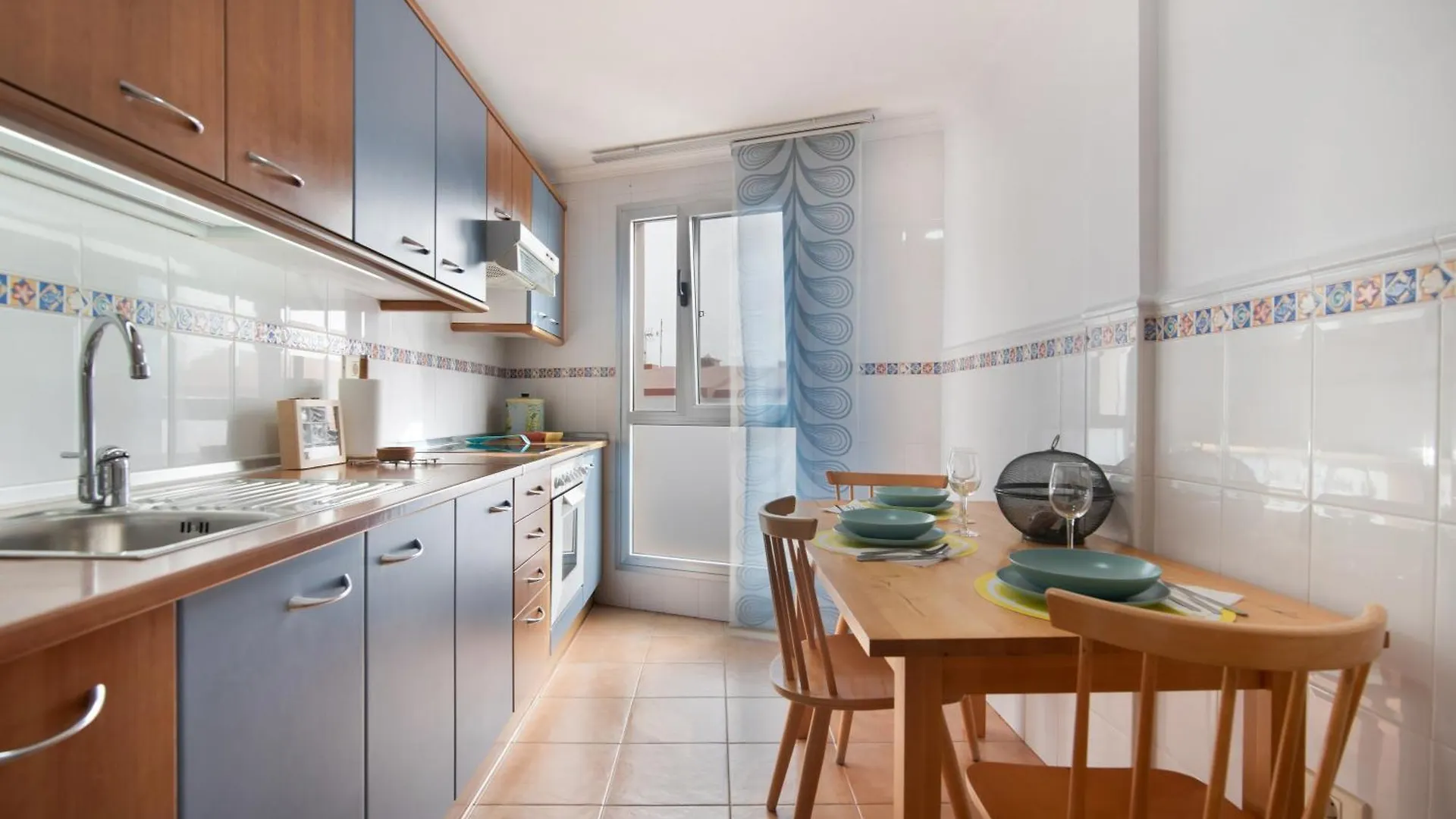 Ap Jarea Playa Sardina Apartment Spain